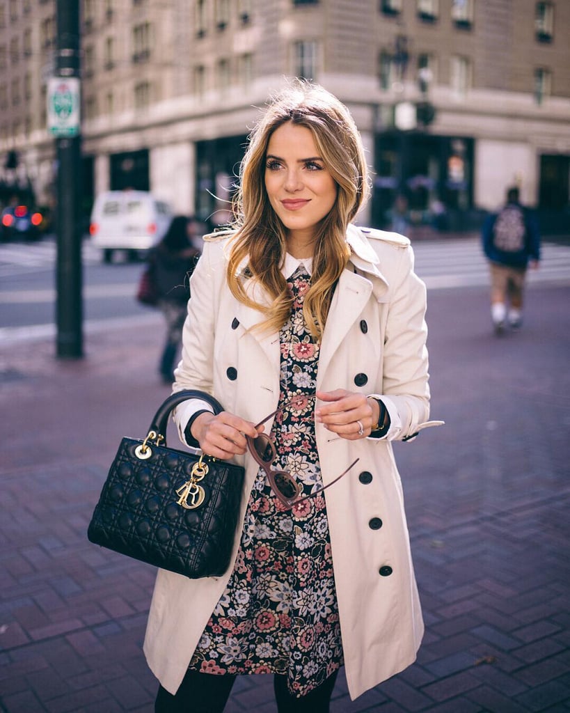 Trench Coat Styling Ideas