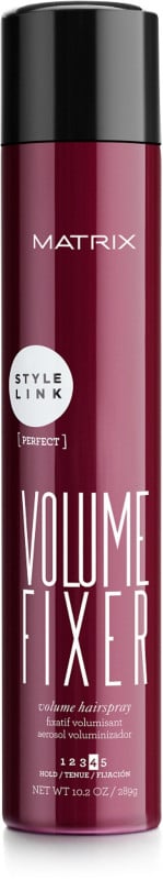 Matrix Style Link Volume Fixer