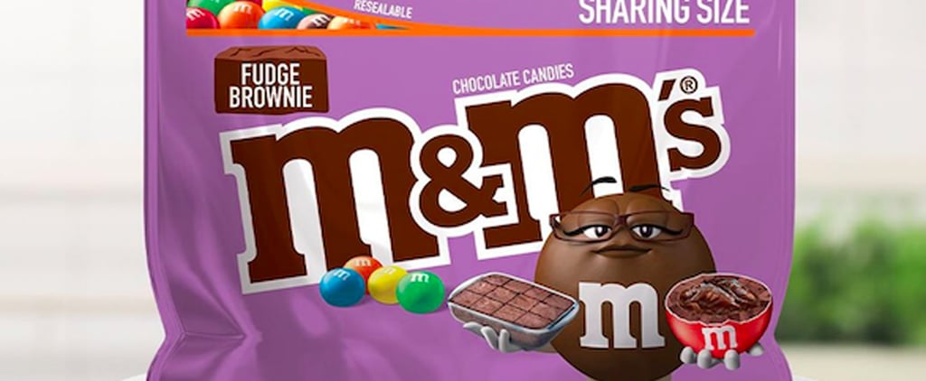 Fudge Brownie M&M's Are Coming Back in April!