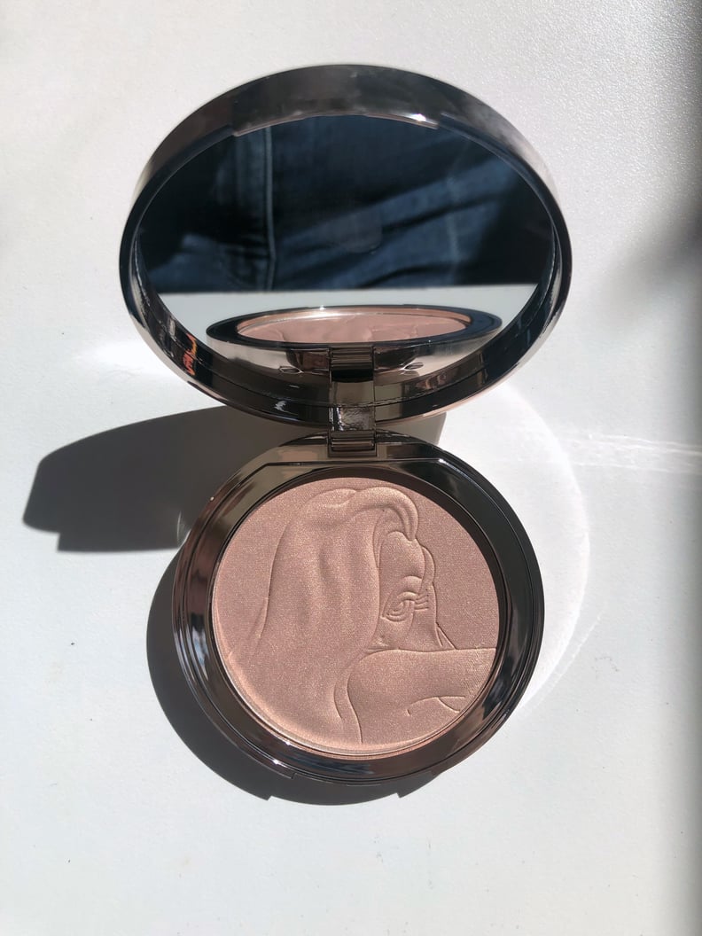 Ciaté x Jessica Rabbit Collection Glow-To Illuminating Powder Highlighter in Roger, Darling!