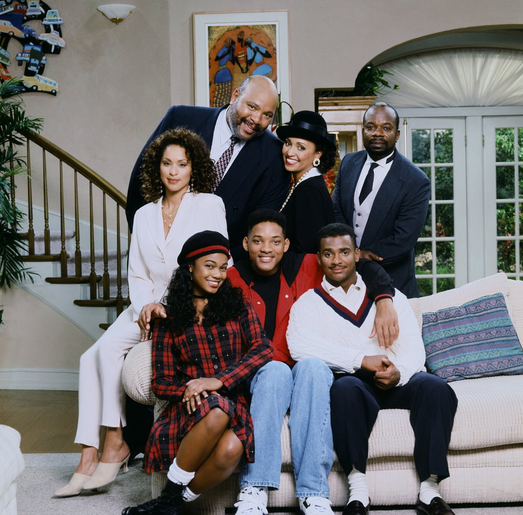 the fresh prince of belair