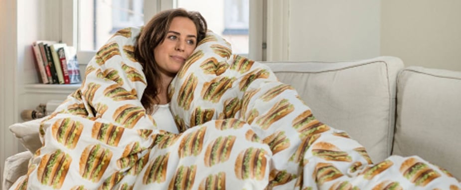 McDonald's Big Mac Clothing Pictures