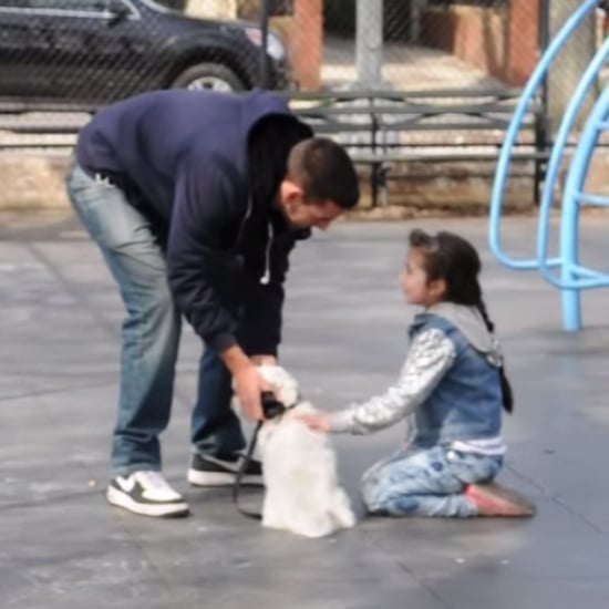 Man Abducts Kids on the Playground in Social Experiment