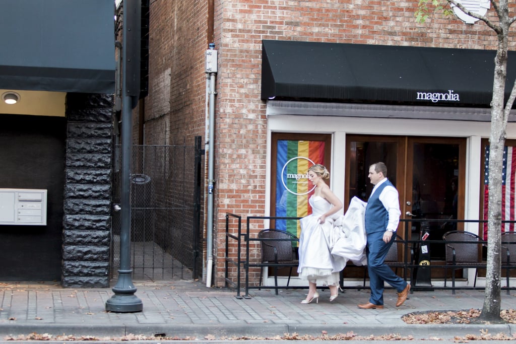 Historic Downtown Orlando Wedding