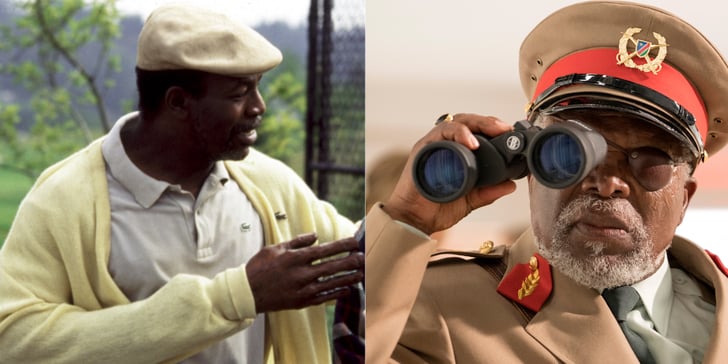 Is Chubbs From Happy Gilmore in Murder Mystery on Netflix? | POPSUGAR Entertainment UK