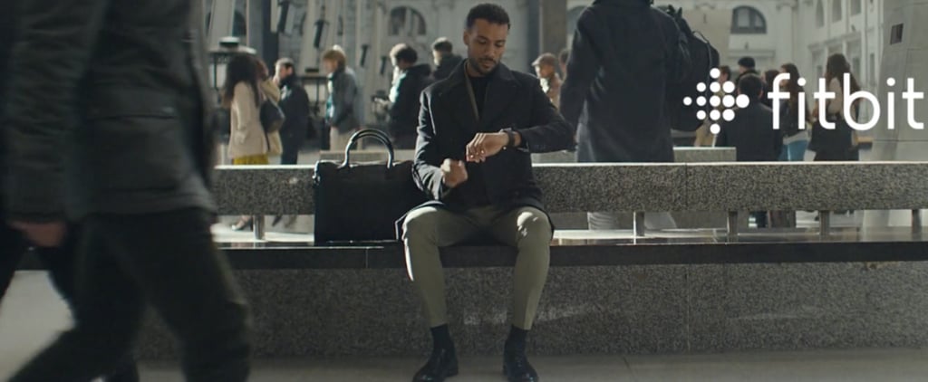 Fitbit Super Bowl Ad