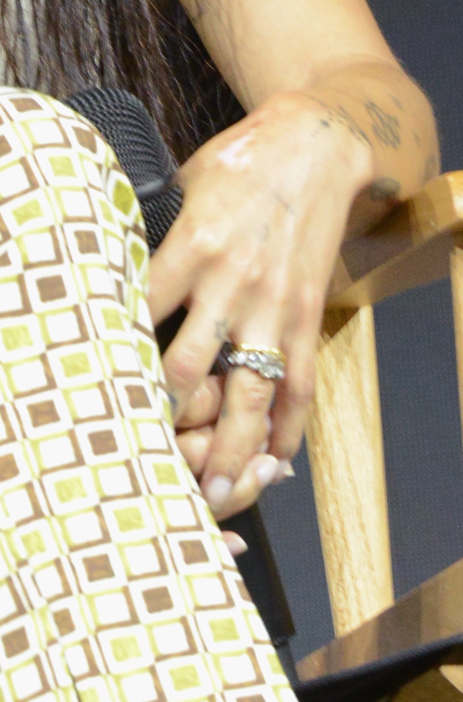 zoe kravitz engagement ring zoe kravitz engagement ring