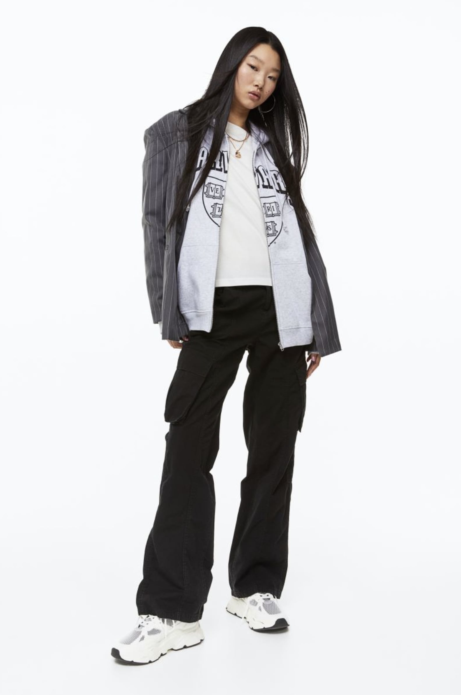 Best Cargo Pants For Women 2023 POPSUGAR Fashion