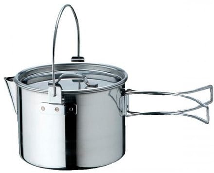 Snow Peak Kettle Cooker No.1