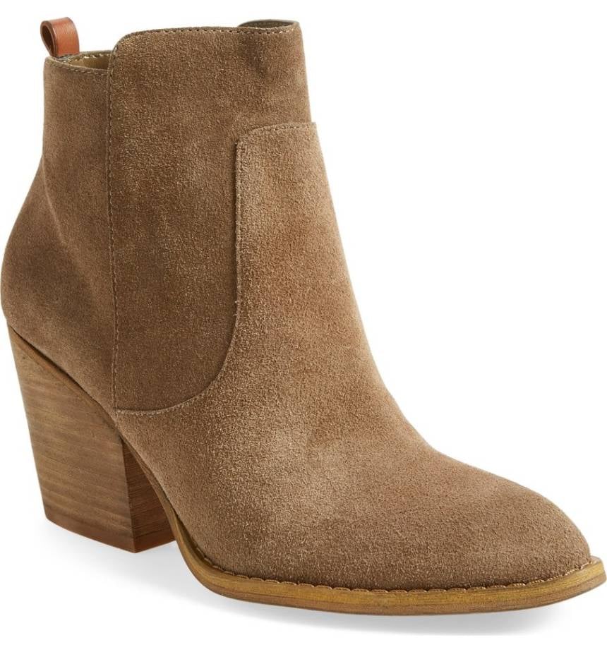 Treasure and bond carve bootie on sale