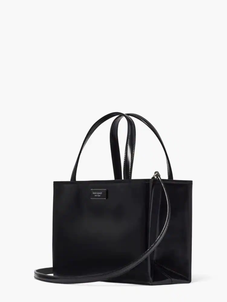 Kate Spade Sam Icon Leather Small Tote