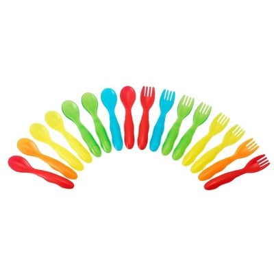 The First Years 16 Count Flatware