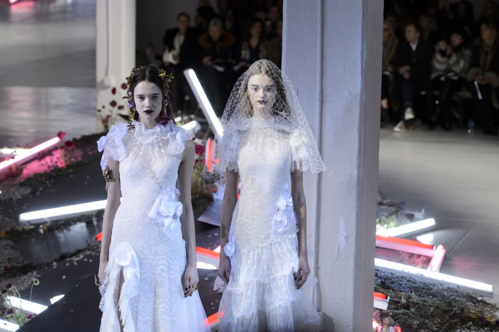 Rodarte Fall 2016 Collection