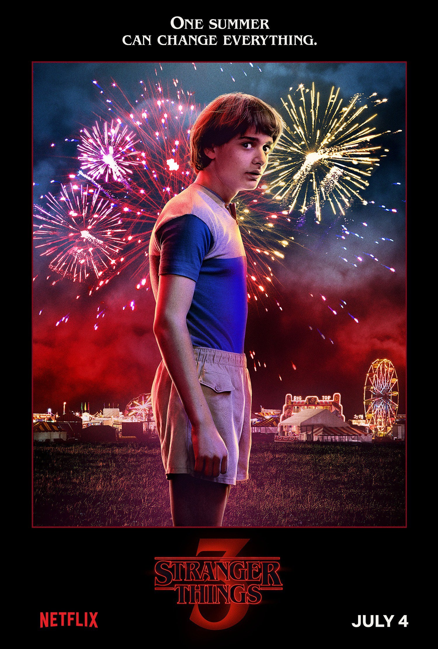 Stranger Things Season 3 Photos Popsugar Entertainment