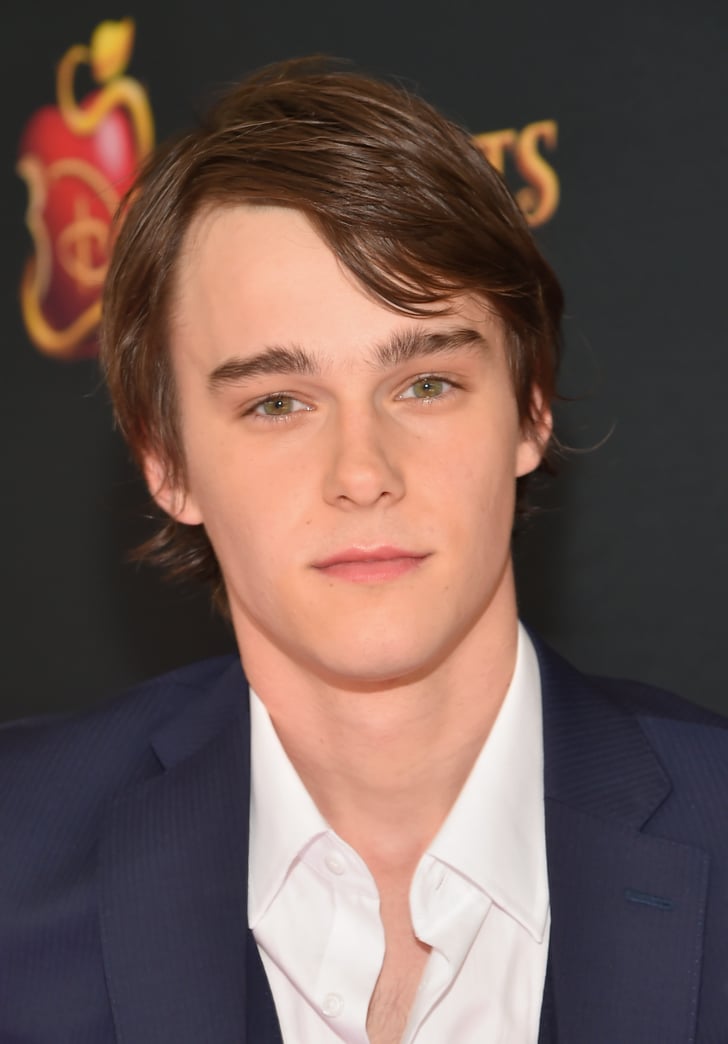Mitchell Hope as Ben Descendants 2 Cast POPSUGAR Entertainment Photo 6