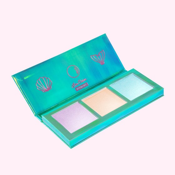 Lime Crime Hi-Lite Mermaids Palette