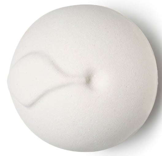 So White Bath Bomb