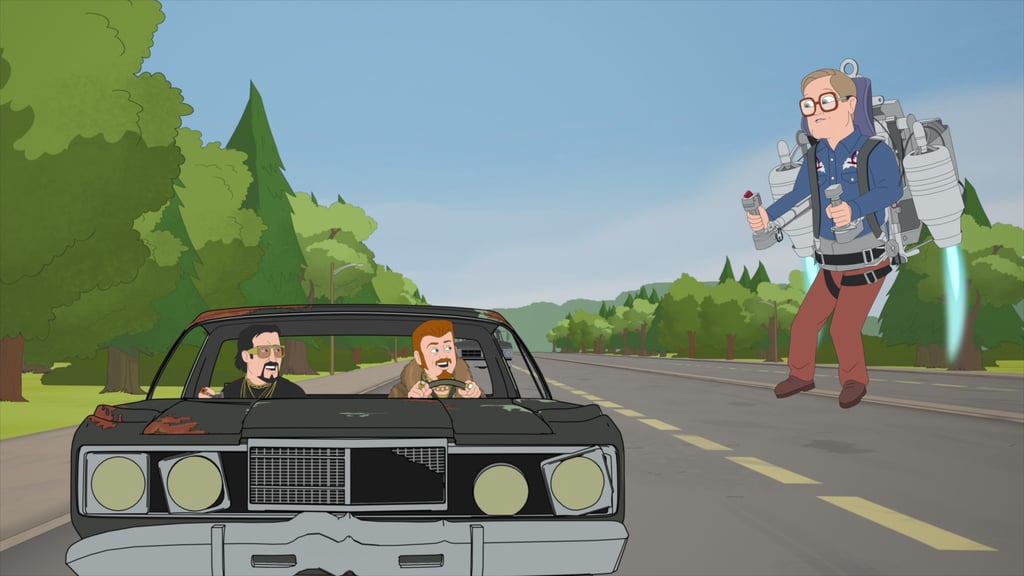 Trailer Park Boys: The Animated Series, Season 2