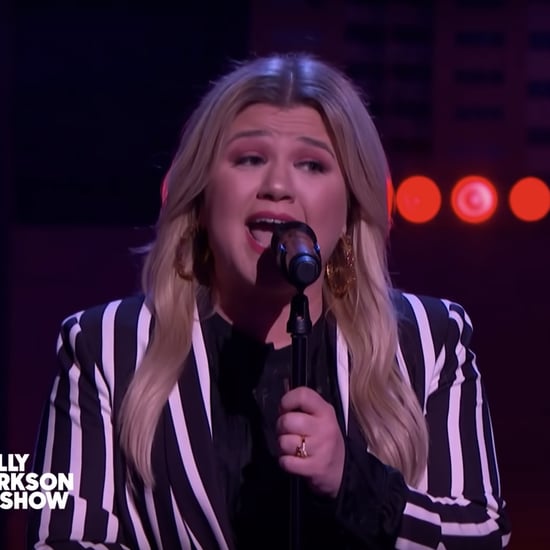 Watch Kelly Clarkson Cover Alessia Cara's "Here"