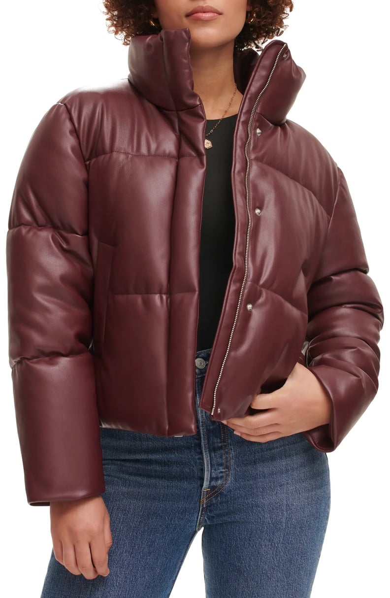 Best Cropped Puffer Jacket