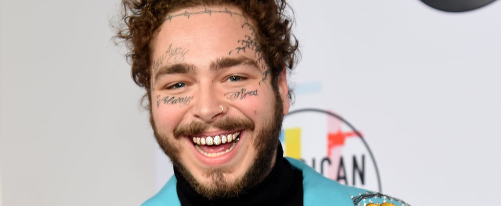 Post Malone Gives 10,000 Pairs of Crocs to Frontline Workers