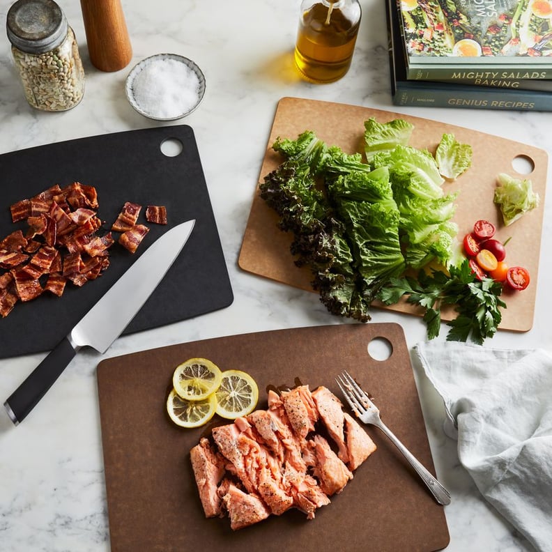 Starter Cutting Boards: Epicurean Mixed Cutting Boards