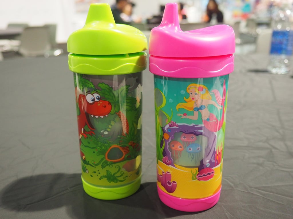 EvenFlo Sip and Seek Sippy Cup