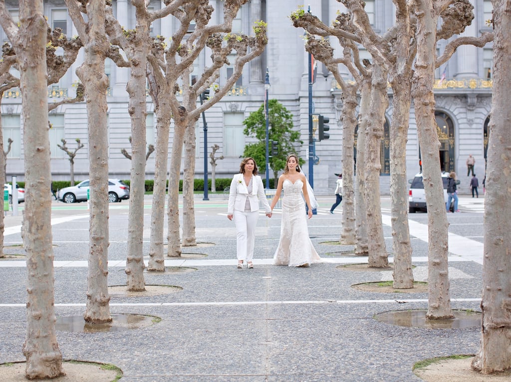 Same-Sex San Francisco City Hall Wedding