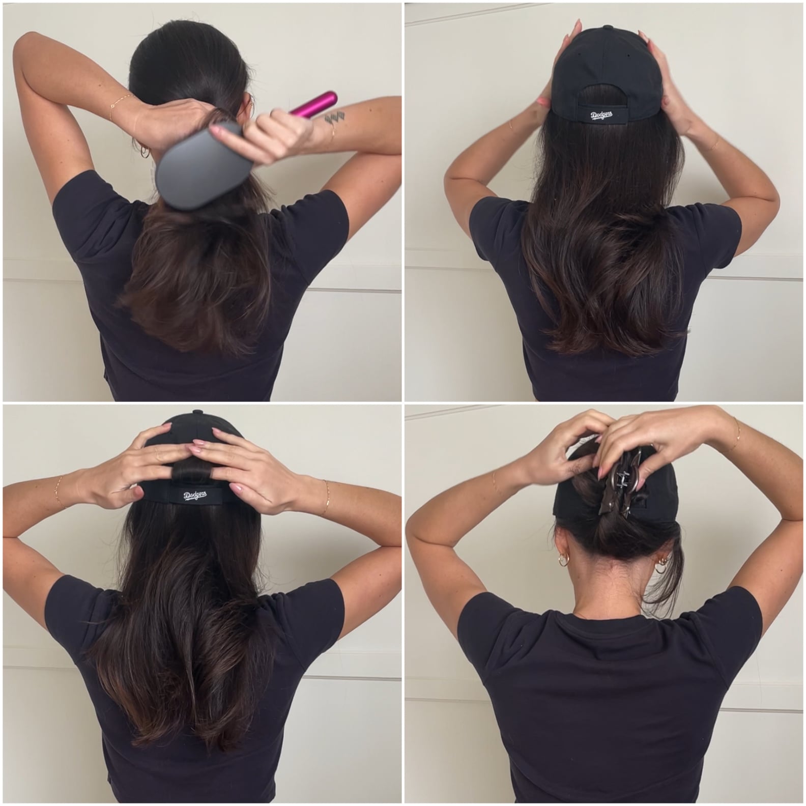 I Tried the ClawClip BaseballCap Hack See Photos POPSUGAR Beauty
