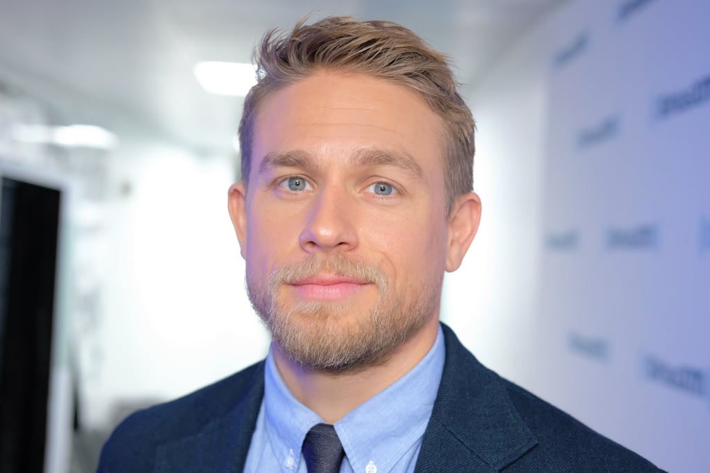 Sexy Charlie Hunnam Pictures