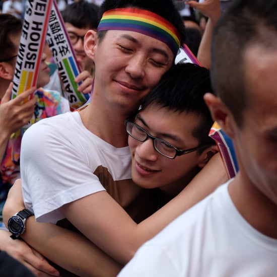 Taiwan Gay Marriage Legal Ruling