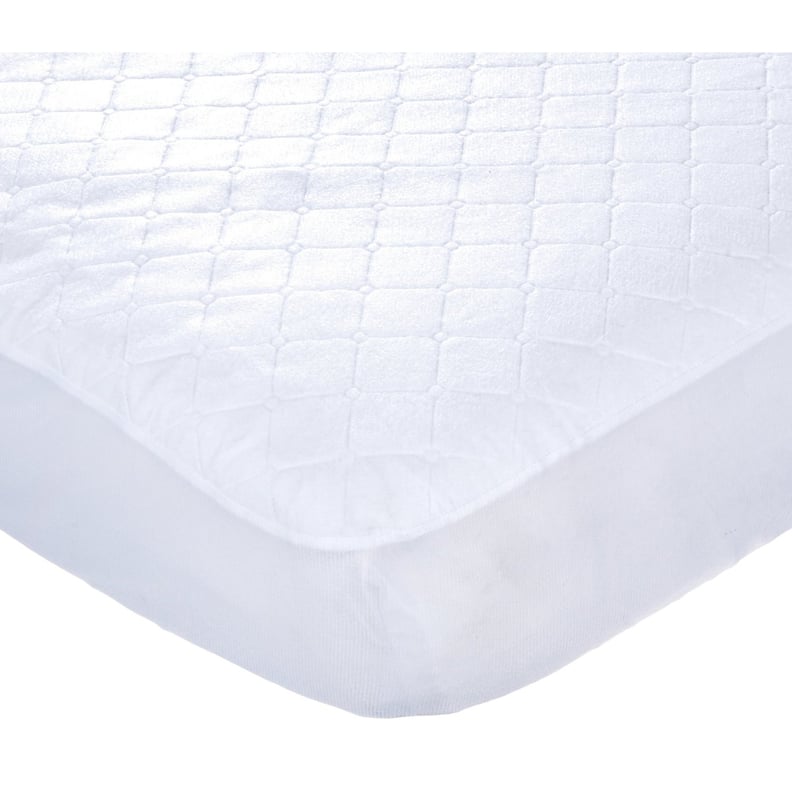 Carter's Keep Me Dry Waterproof Fitted Quilted Crib Pad