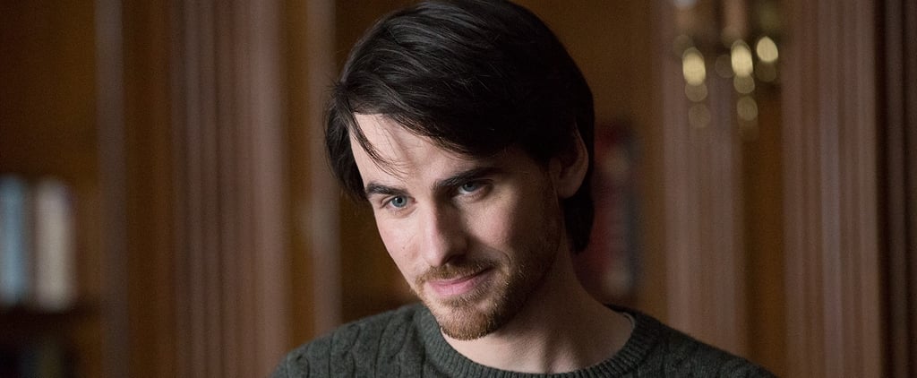 Colin O'Donoghue Interview About Carrie Pilby