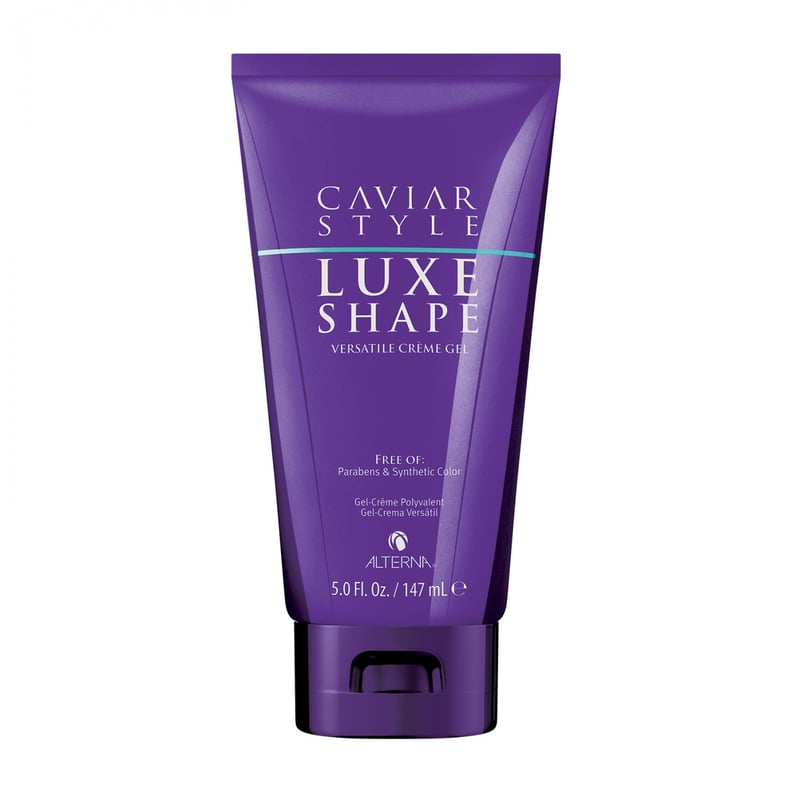 Alterna Haircare Caviar Style Luxe Shape Crème Gel