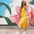 This Isn't Your Average Slip Dress — and That's Why It's All Over Instagram