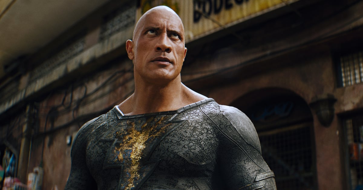 Is Dwayne Johnson’s Black Adam in “Shazam! Fury of the Gods”?  here is the deal