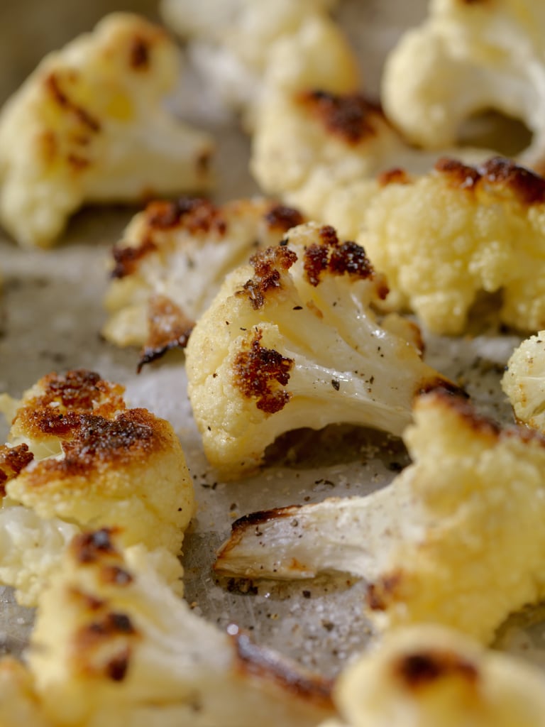 How to Roast Cauliflower