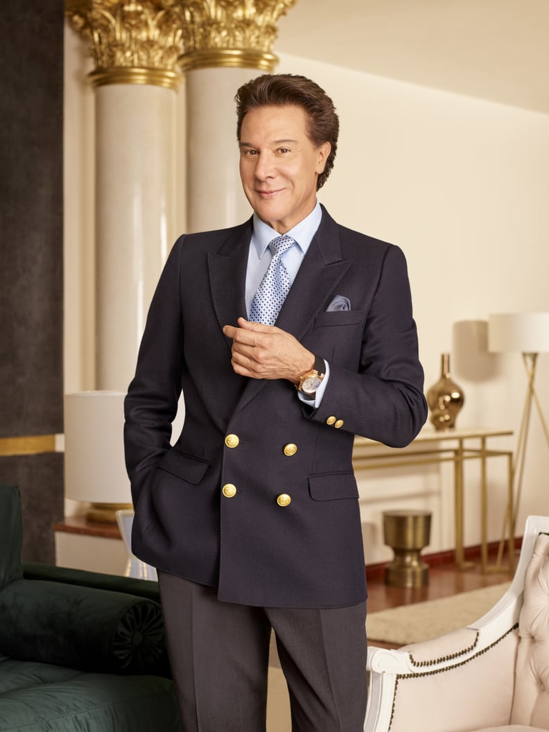 MEXICAN DYNASTIES -- Season:1 -- Pictured: Fernando Allende -- (Photo by: Tommy Garcia/Bravo)