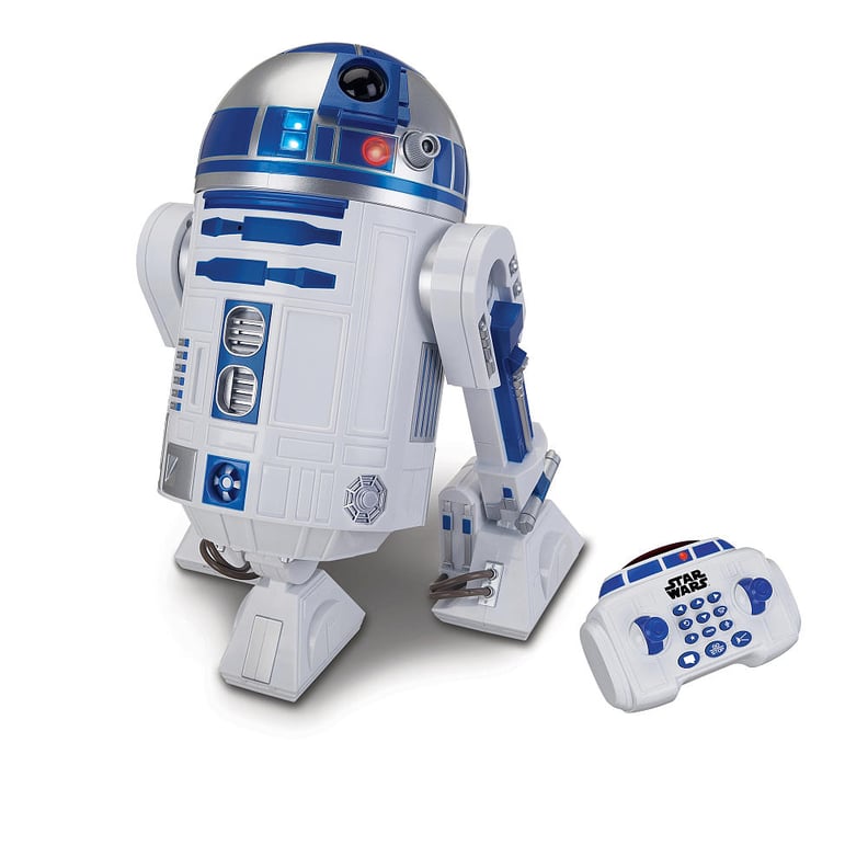 Star Wars: Episode VII The Force Awakens — R2-D2 Interactive Robotic Droid