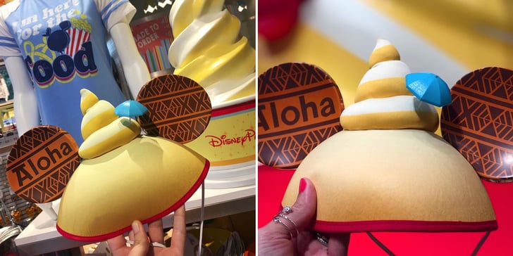 Dole whip disney ears hot sale