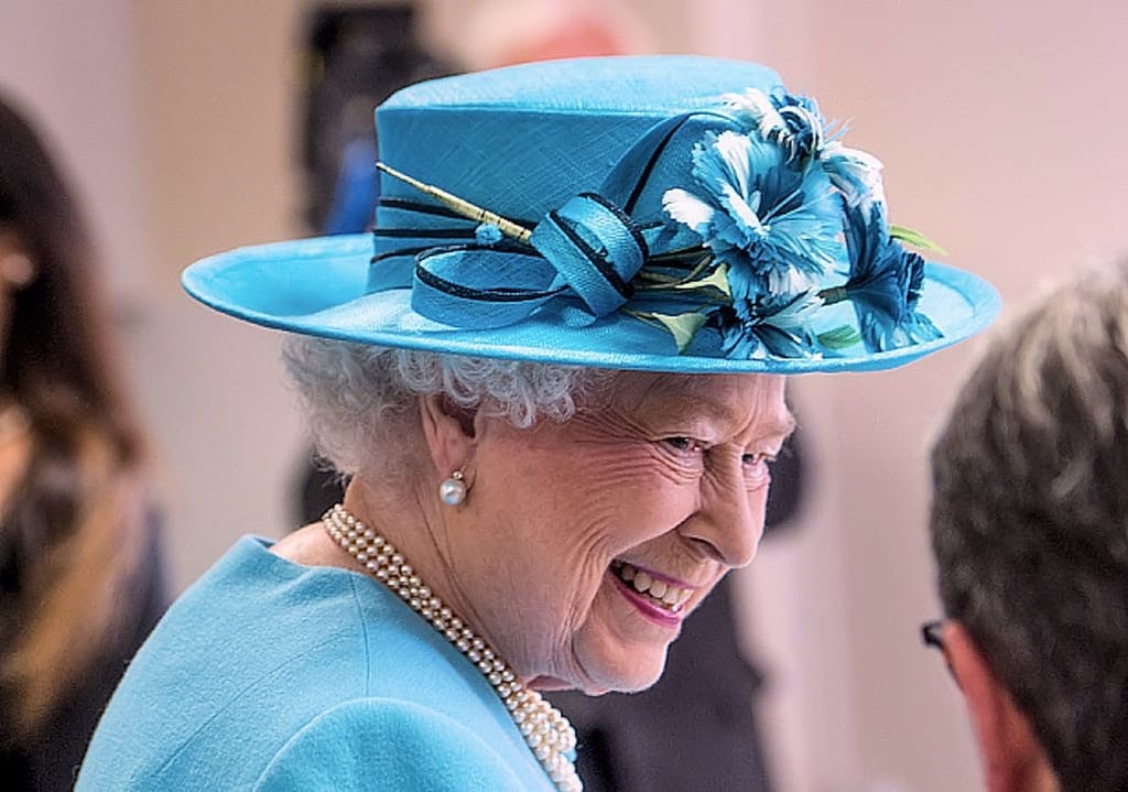 The Queen's Christmas Day Speech 2014