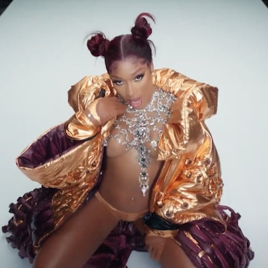 See the Outfits in Megan Thee Stallion's "Body" Music Video