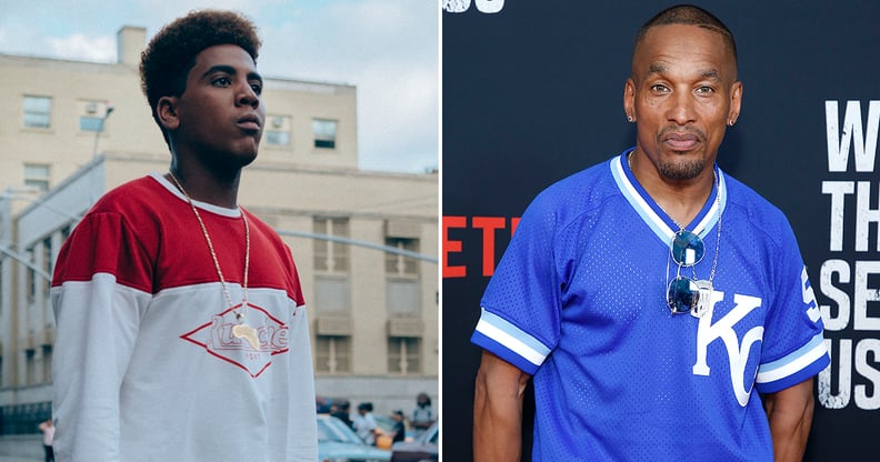 Who Plays Korey Wise in When They See Us?