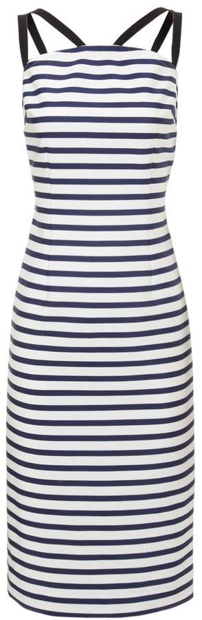 Tanya Taylor Striped Dress