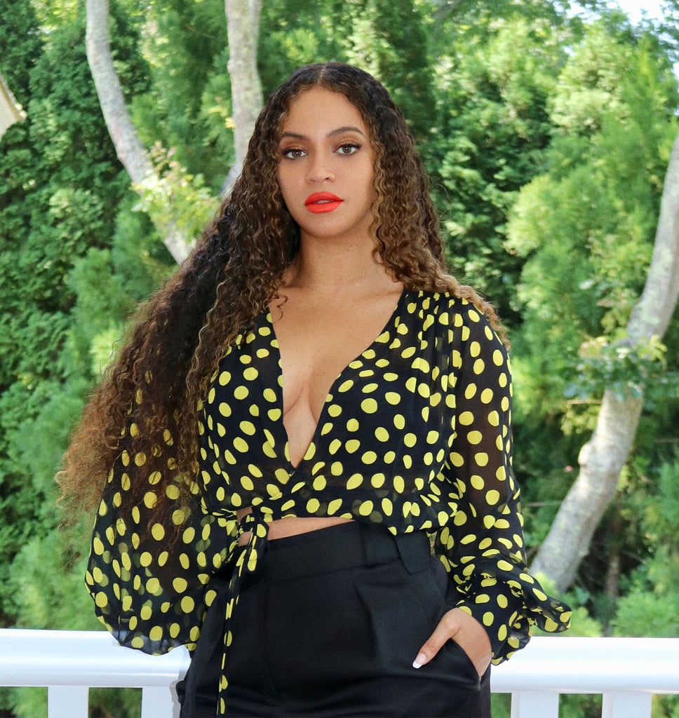 Beyoncé in August 2019