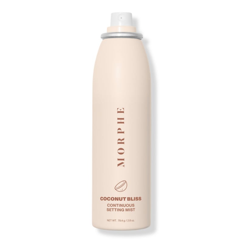Morphe Coconut Bliss Continuous Setting Spray