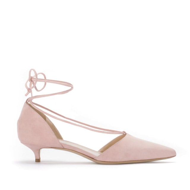 M.Gemi 'Viola" Pump ($248)
