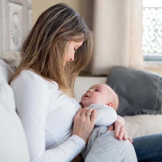 Why I Wish Someone Told Me I Didn't Have to Breastfeed