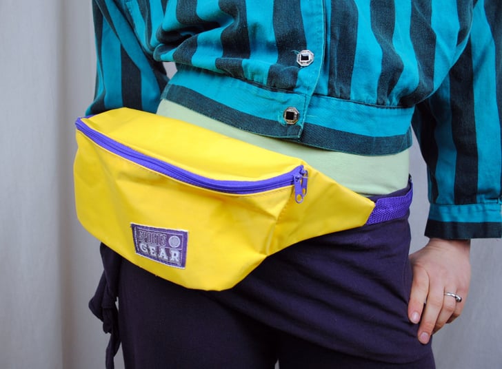 Fanny Packs Fashion Trends From the '80s and '90s POPSUGAR Fashion