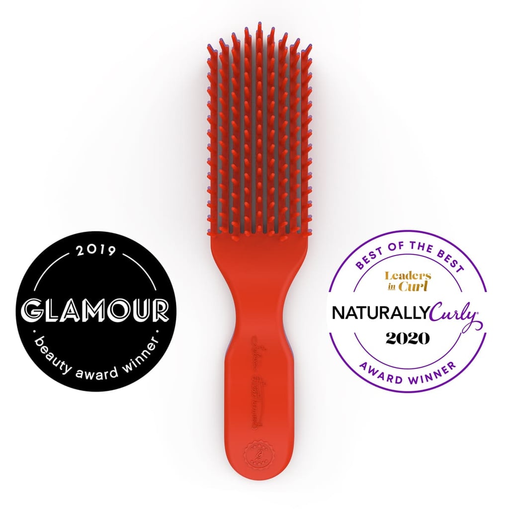 Felicia Leatherwood Detangler Brush